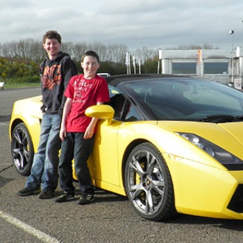 Junior Supercar Taster